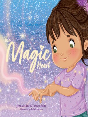 cover image of The Magic Heart